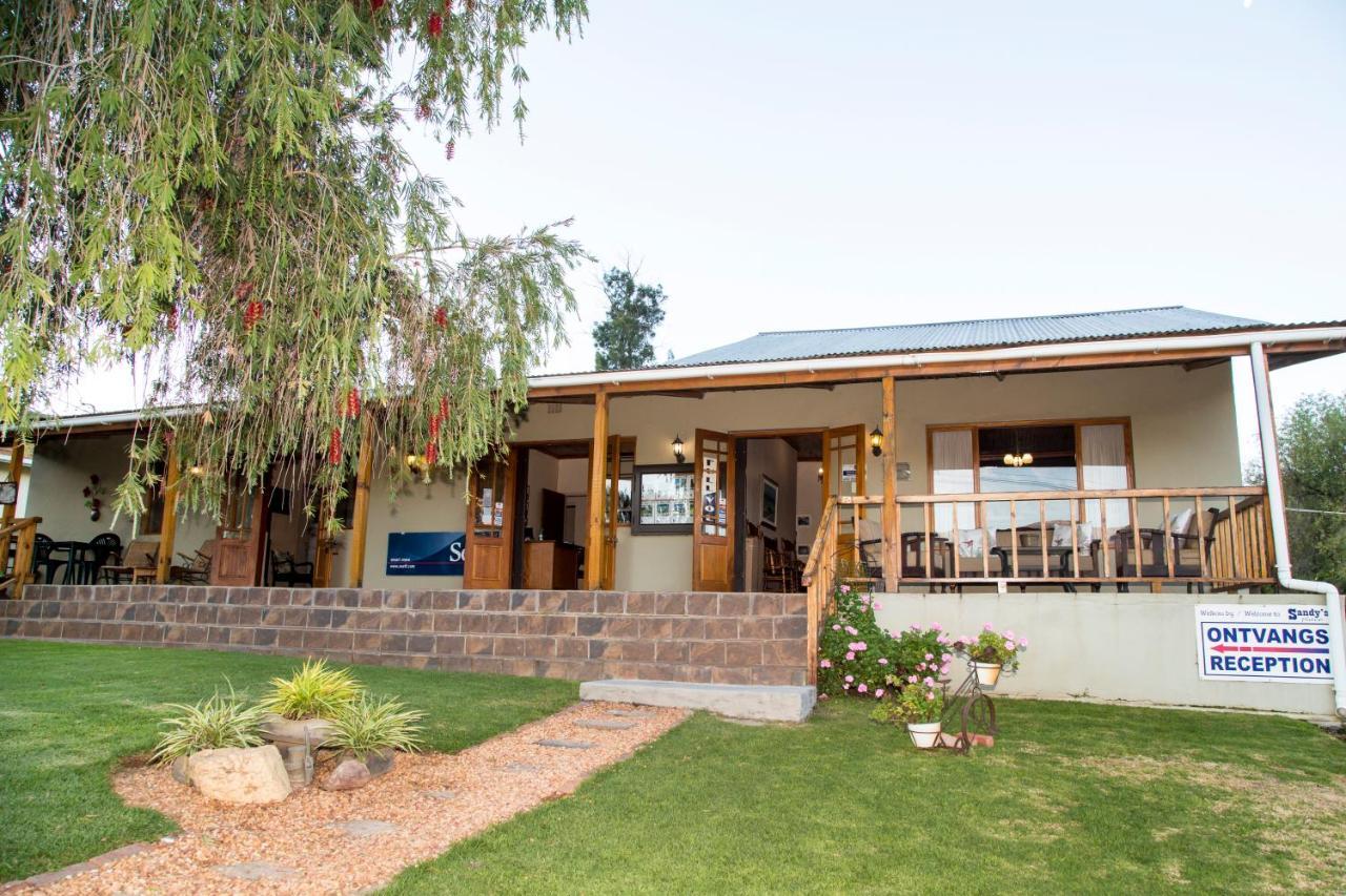 Sandy'S Place Barrydale Exterior photo